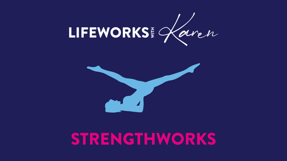Strength - Lower Body (Weights Optional) (WC 26th Feb 2024)